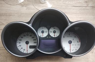 QUADRO STRUMENTI ALFA 147