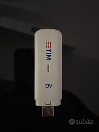 Chiavetta internet MF833T TIM sbloccata