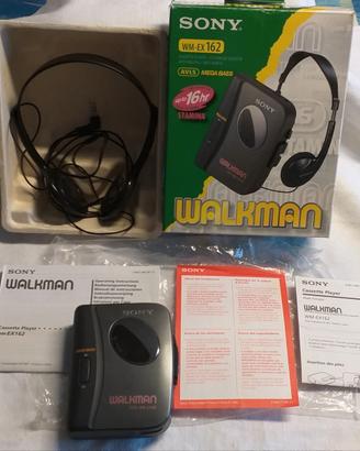 Sony Walkman  WM-EX 162