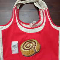 Borsa tessuto Girella Motta pubblicitaria