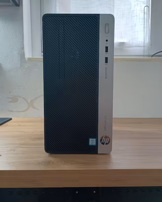 PC HP ProDesk 400 G5