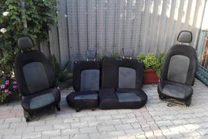 sedili grande punto 5 porte