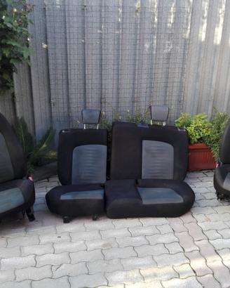 sedili grande punto 5 porte