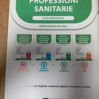 Alpha Test professioni sanitarie