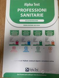 Alpha Test professioni sanitarie