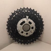 Shimano CS-LG300 9v 11-36 Cassetta MTB