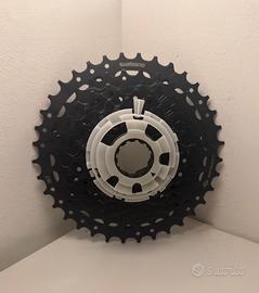 Shimano CS-LG300 9v 11-36 Cassetta MTB