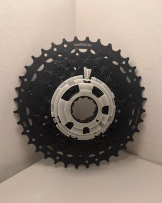 Shimano CS-LG300 9v 11-36 Cassetta MTB