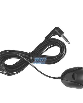 MICROFONO UNIVERSALE ESTERNO CONNETTORE JACK MANI 