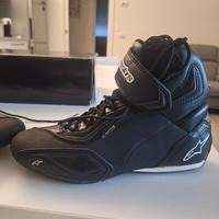 stivaletti Donna alpinestar Tgl 38.5