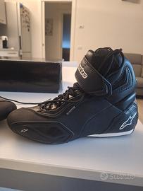 stivaletti Donna alpinestar Tgl 38.5