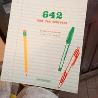 Libro 642 idee per scrivere