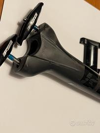 Reggisella Carbon FSA K-Force Light SB0 31.6 Demo