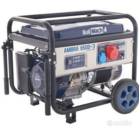 Generatore corrente 8kw