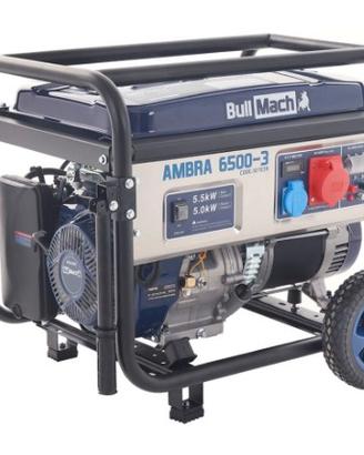 Generatore corrente 8kw
