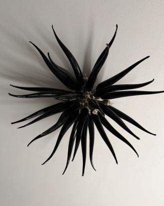 Lampadario vetro Murano