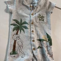 Pigiama disney pagliaccetto