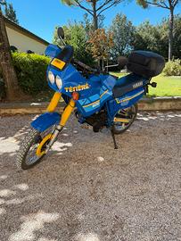 Splendida Teneré 600 1989, motore e cambio nuovi