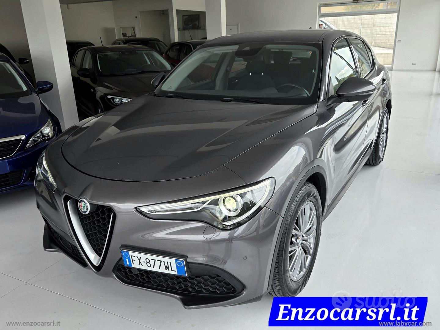 Alfa Romeo Stelvio 2019 photo 5