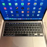 Mac book pro 13 2020