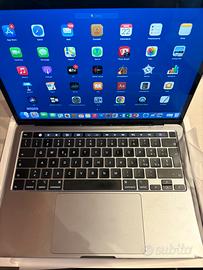 Mac book pro 13 2020