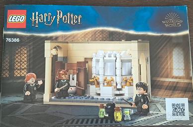 Lego Harry Potter 76386