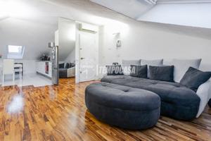 APPARTAMENTO POSTO ALL'ULTIMO PIANO, RISTRUTTURAT