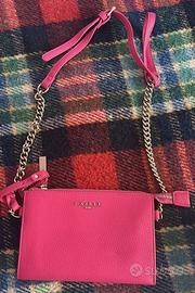 borsa Gaelle fucsia nuova