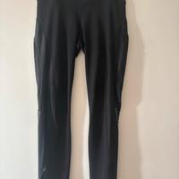 Leggings neri nuovi H&M