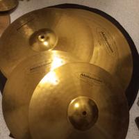 piatti batteria millenium BRASS