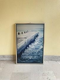 Quadro “ la Bora” Christian Milotic 50x70 1/1
