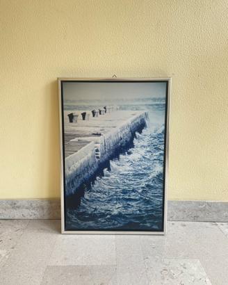 Quadro “ la Bora” Christian Milotic 50x70 1/1