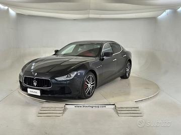 Maserati Ghibli III 2013 Diesel 3.0 V6 ds 275...