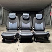 sediti posteriori fiat multipla B 836