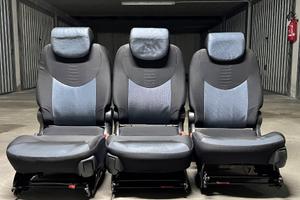 sediti posteriori fiat multipla B 836