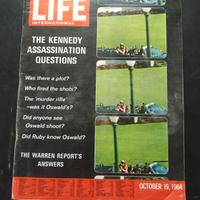 Life anni 60 Kennedy 