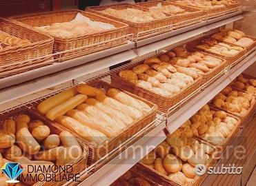 ATTIVITà COMMERCIALE PANIFICIO SALUMERIA A MASCALI