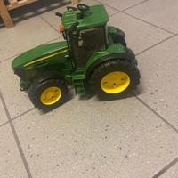 Trattore john deere Bruder