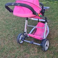 passeggino a 3 ruote