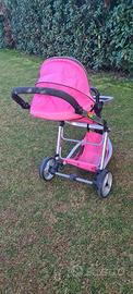 passeggino a 3 ruote