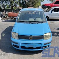 FIAT PANDA 169 1.1 54CV 03-12 - ricambi