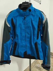 Giubbotto moto donna BMW