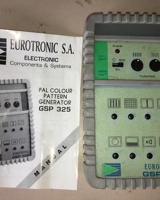 Generatore di segnale analogico