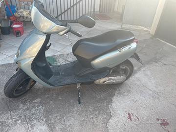 Yamaha mbk ovetto 2t 2002
