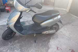 Yamaha mbk ovetto 2t 2002