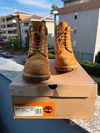 Scarpe Timberland uomo scamosciate n°42 eu