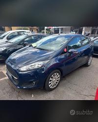 Ford Fiesta 1.5 TDCi 75CV 5 porte Titanium