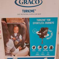 Seggiolino auto marca GRACO