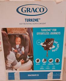 Seggiolino auto marca GRACO