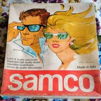 Occhiali vintage da donna SAMCO made in Italy